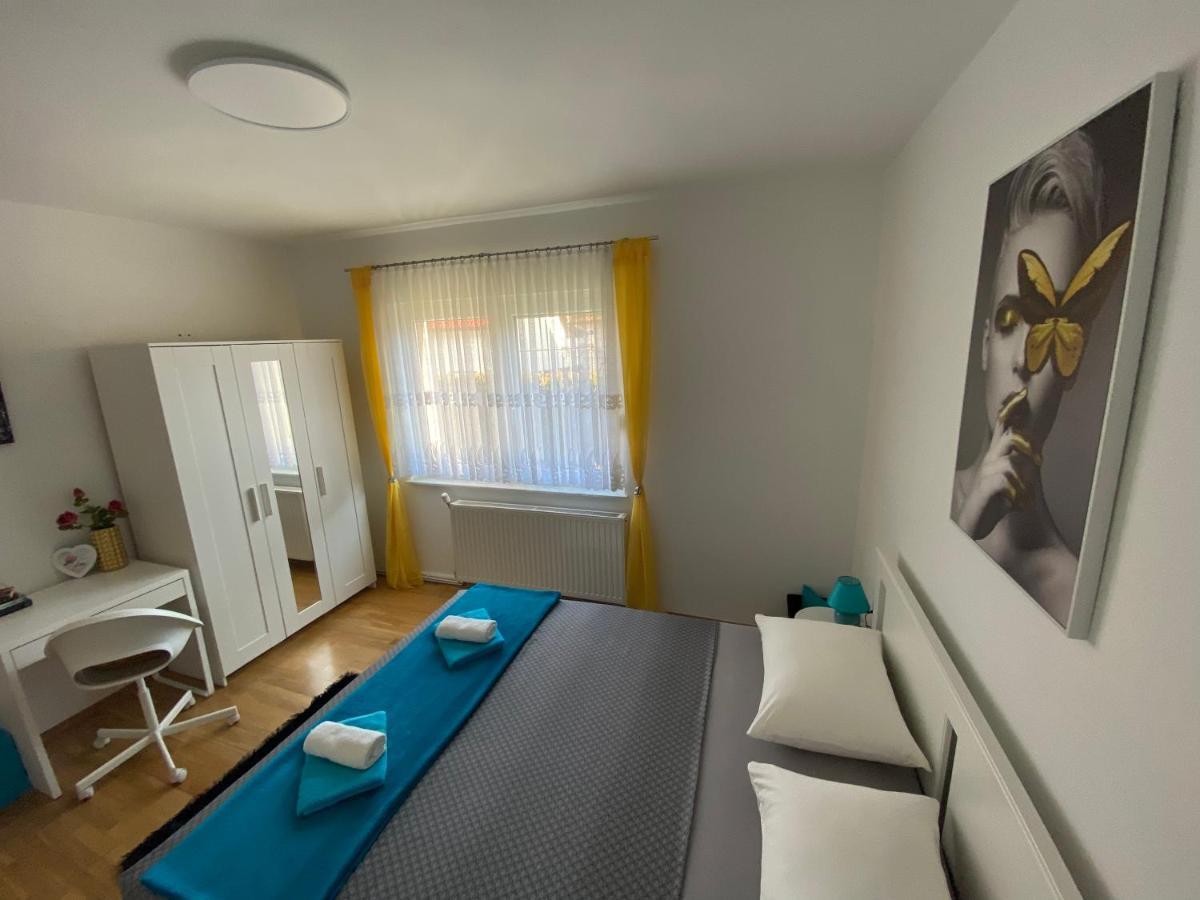 Apartman Sweet Garden K&A Загреб Екстериор снимка
