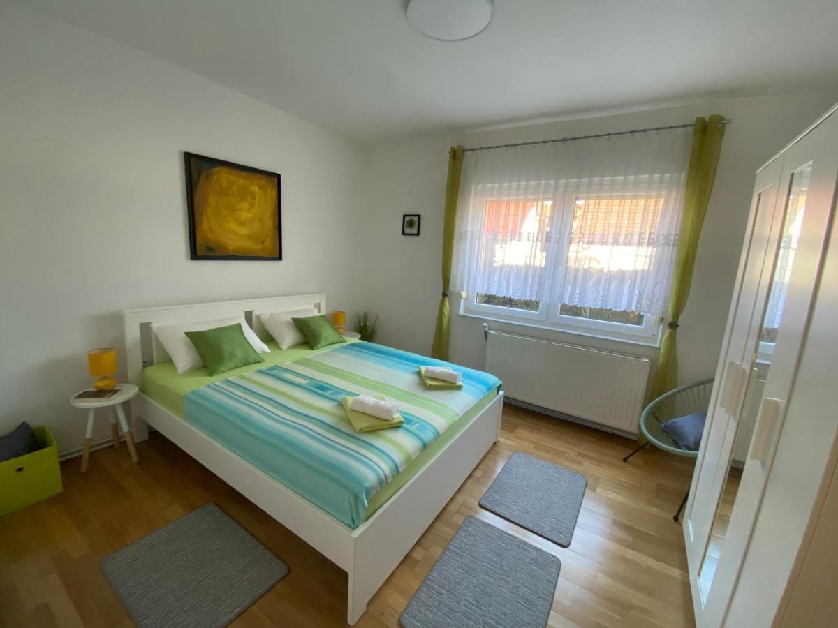 Apartman Sweet Garden K&A Загреб Екстериор снимка