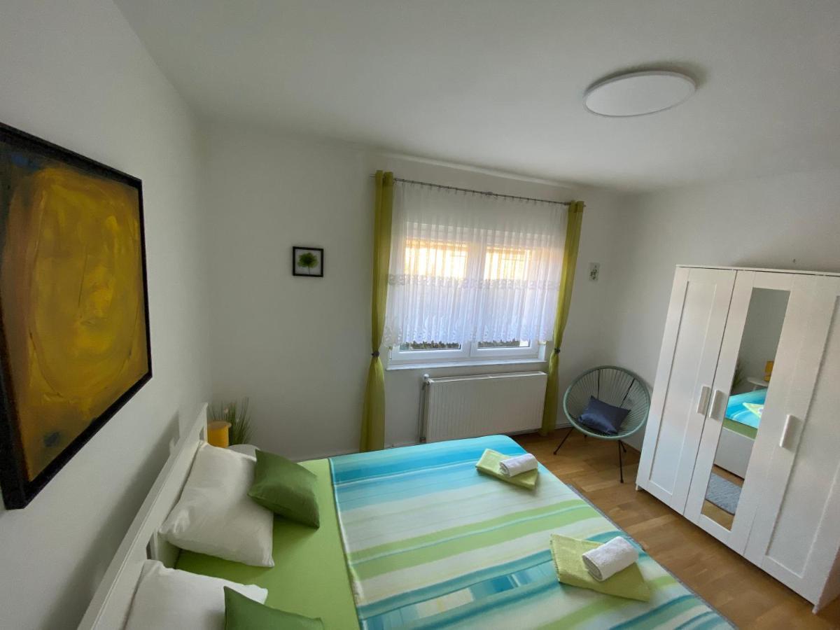 Apartman Sweet Garden K&A Загреб Екстериор снимка