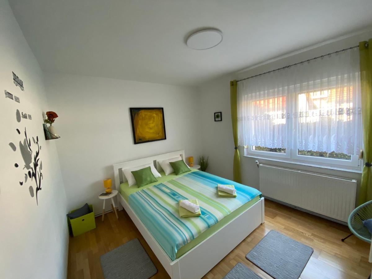 Apartman Sweet Garden K&A Загреб Екстериор снимка