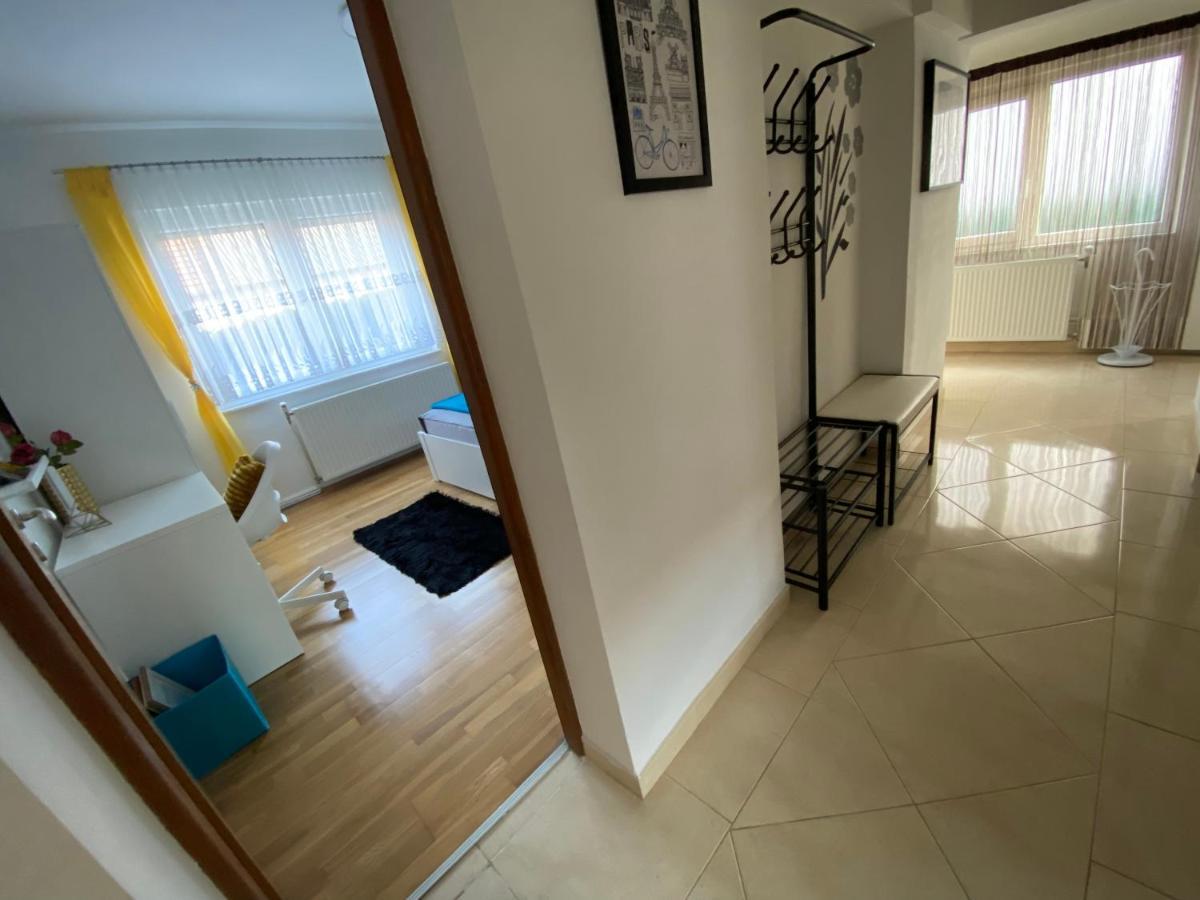 Apartman Sweet Garden K&A Загреб Екстериор снимка