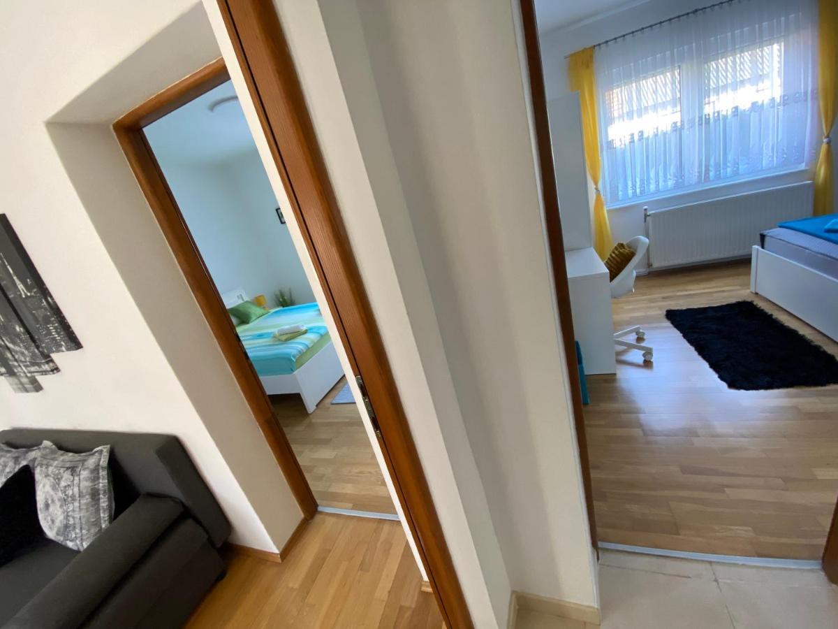 Apartman Sweet Garden K&A Загреб Екстериор снимка