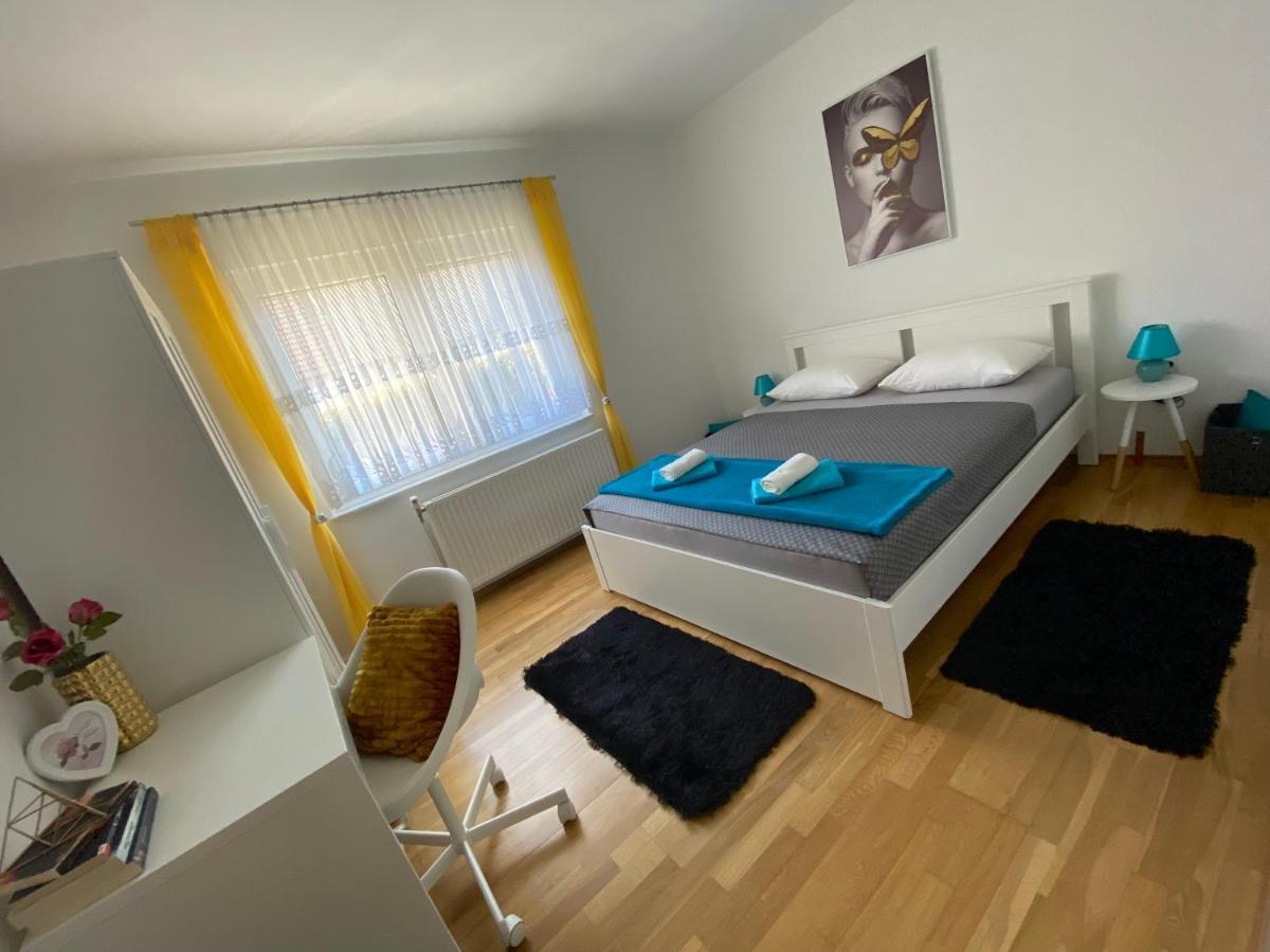 Apartman Sweet Garden K&A Загреб Екстериор снимка