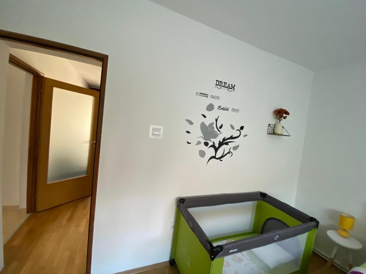 Apartman Sweet Garden K&A Apartment Загреб Екстериор снимка