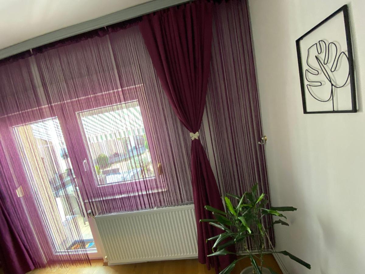 Apartman Sweet Garden K&A Загреб Екстериор снимка