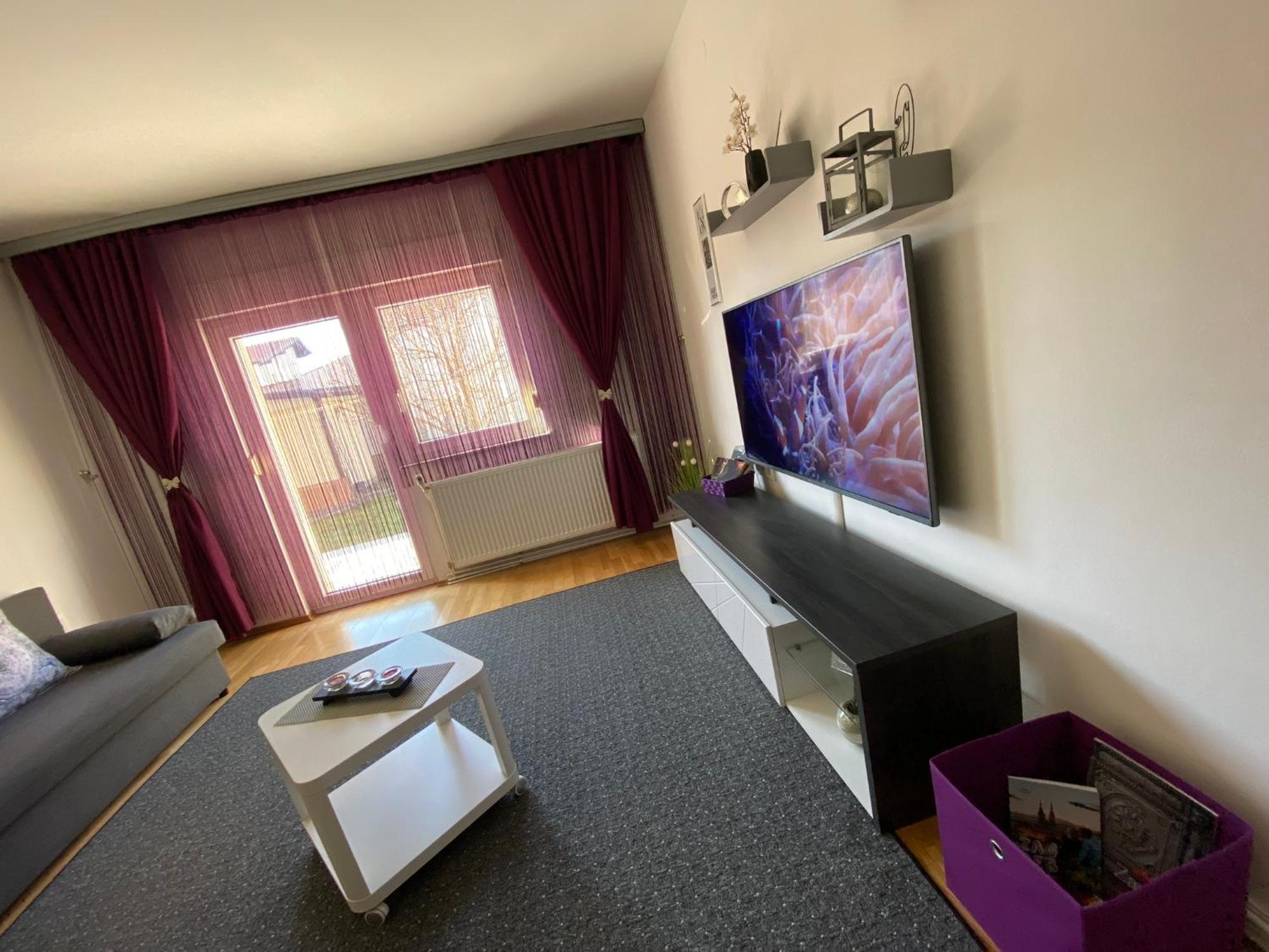 Apartman Sweet Garden K&A Загреб Екстериор снимка