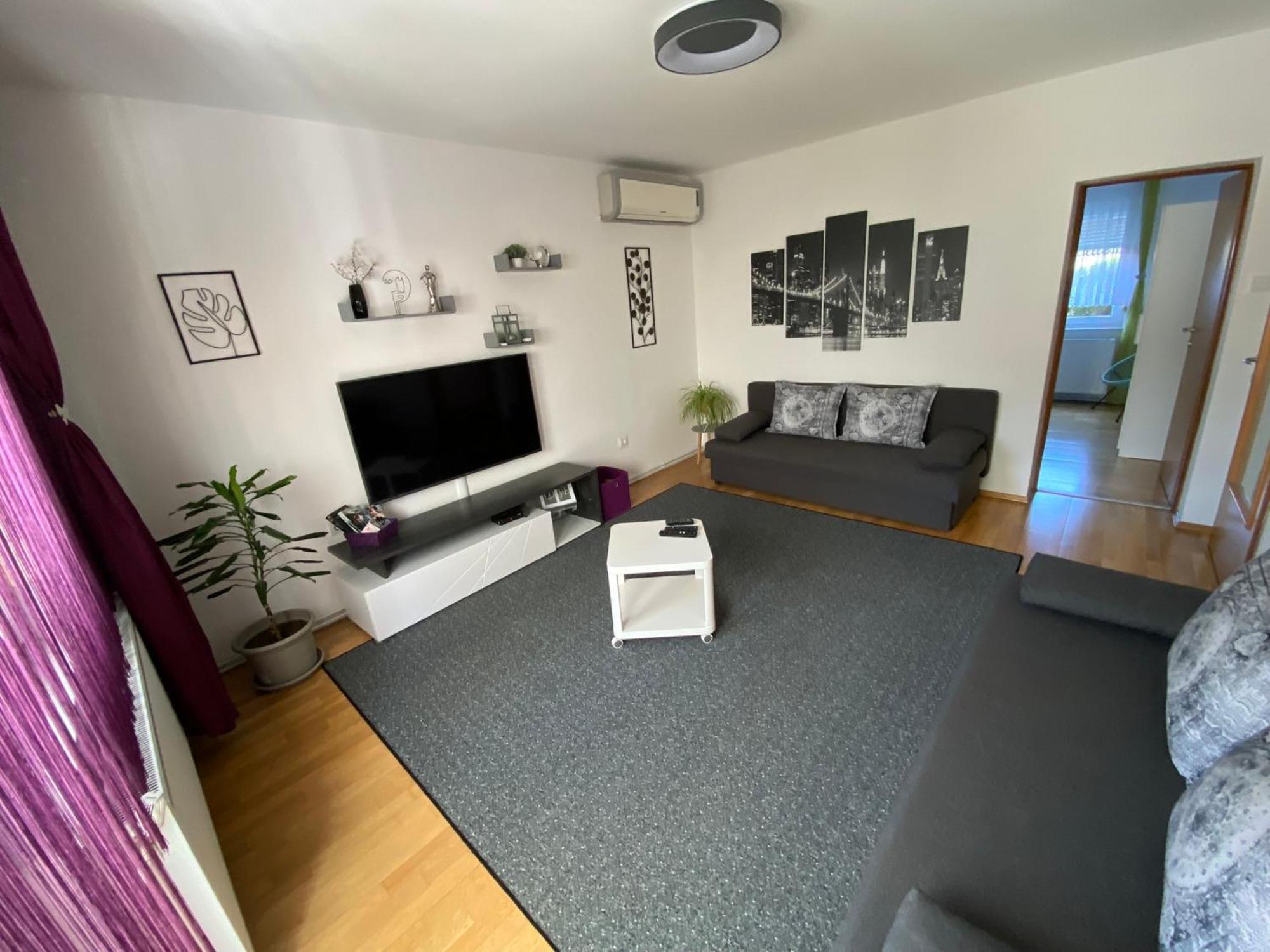 Apartman Sweet Garden K&A Загреб Екстериор снимка