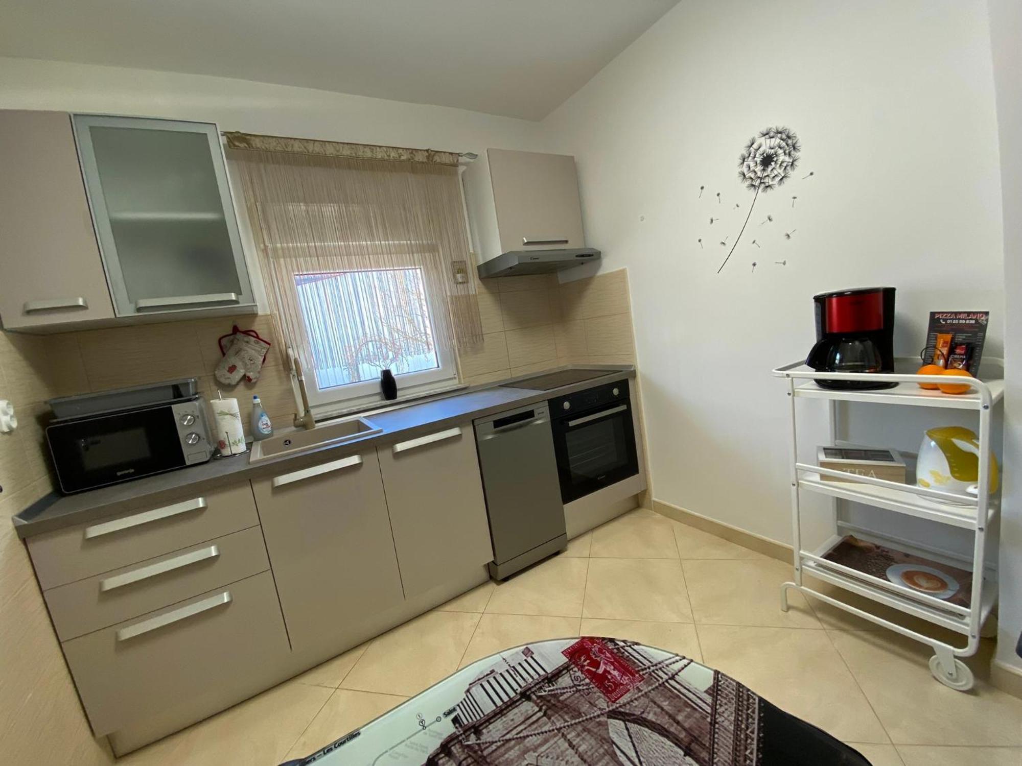Apartman Sweet Garden K&A Загреб Екстериор снимка