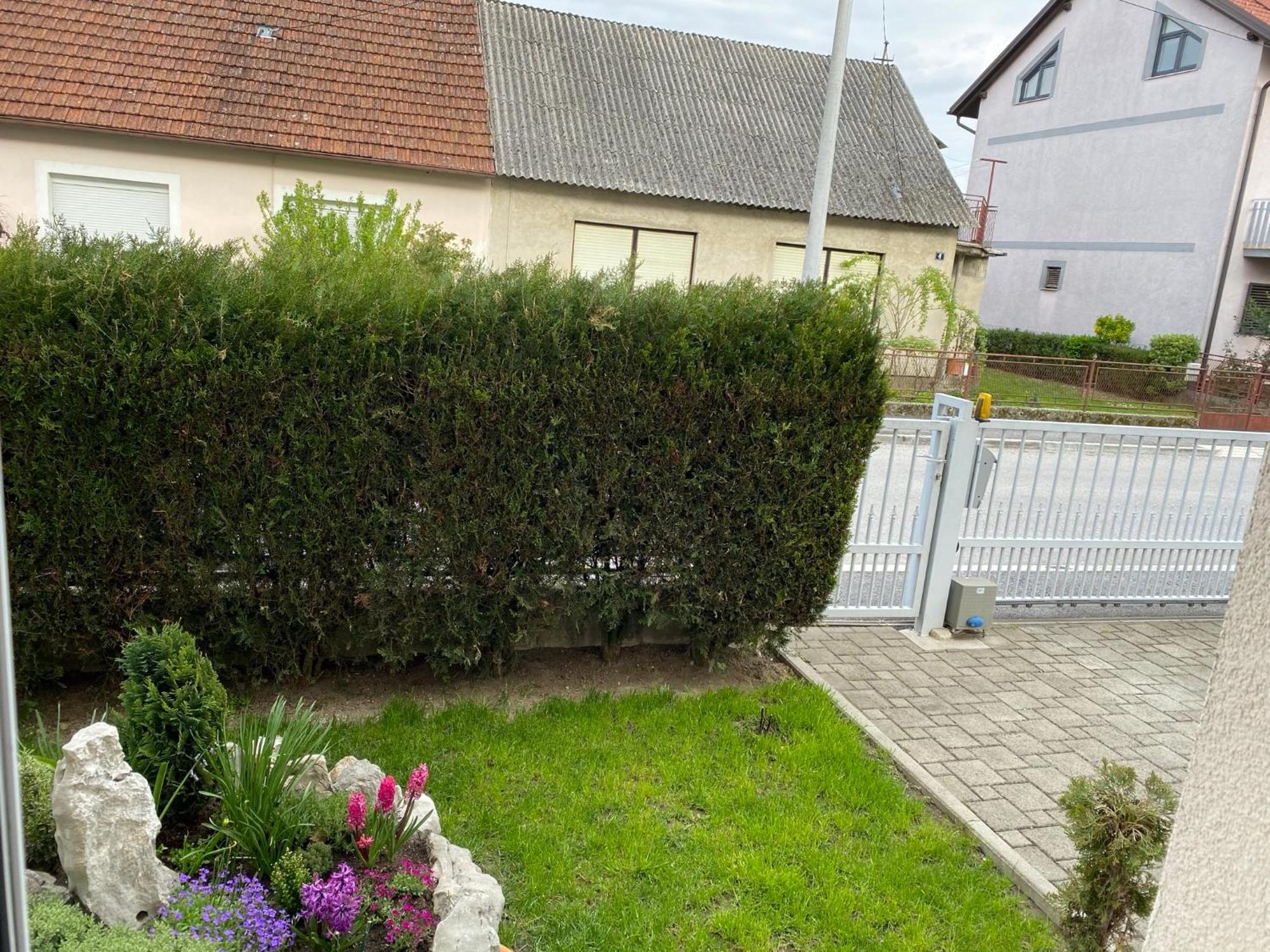Apartman Sweet Garden K&A Загреб Екстериор снимка