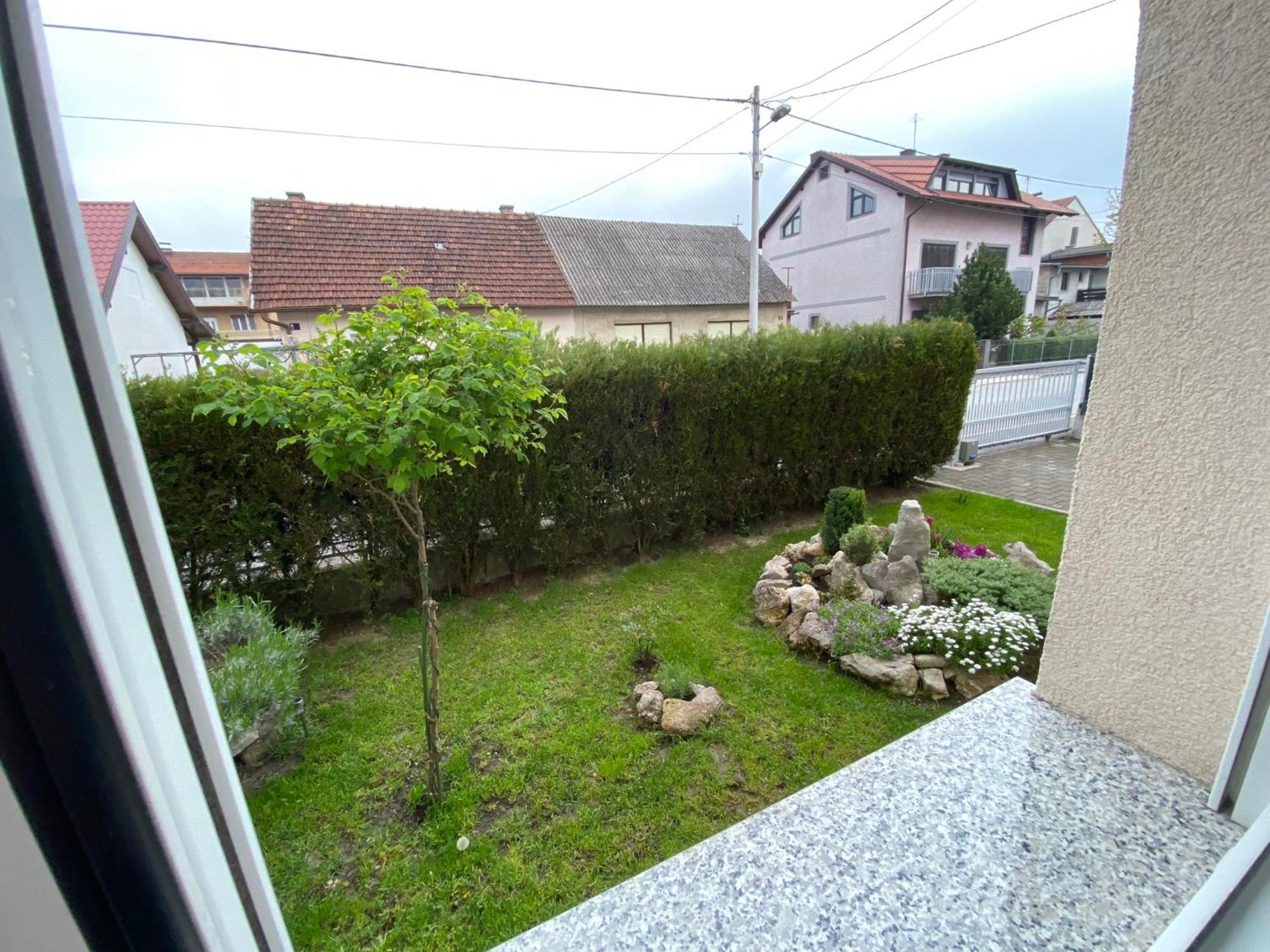 Apartman Sweet Garden K&A Загреб Екстериор снимка
